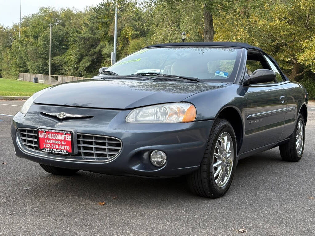 Chrysler Sebring