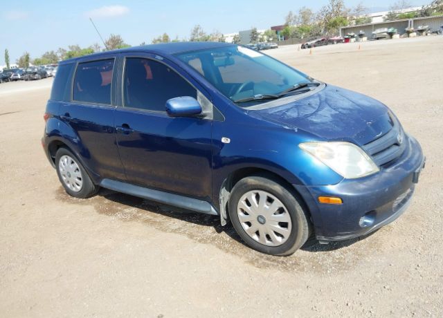 Toyota SCION xA