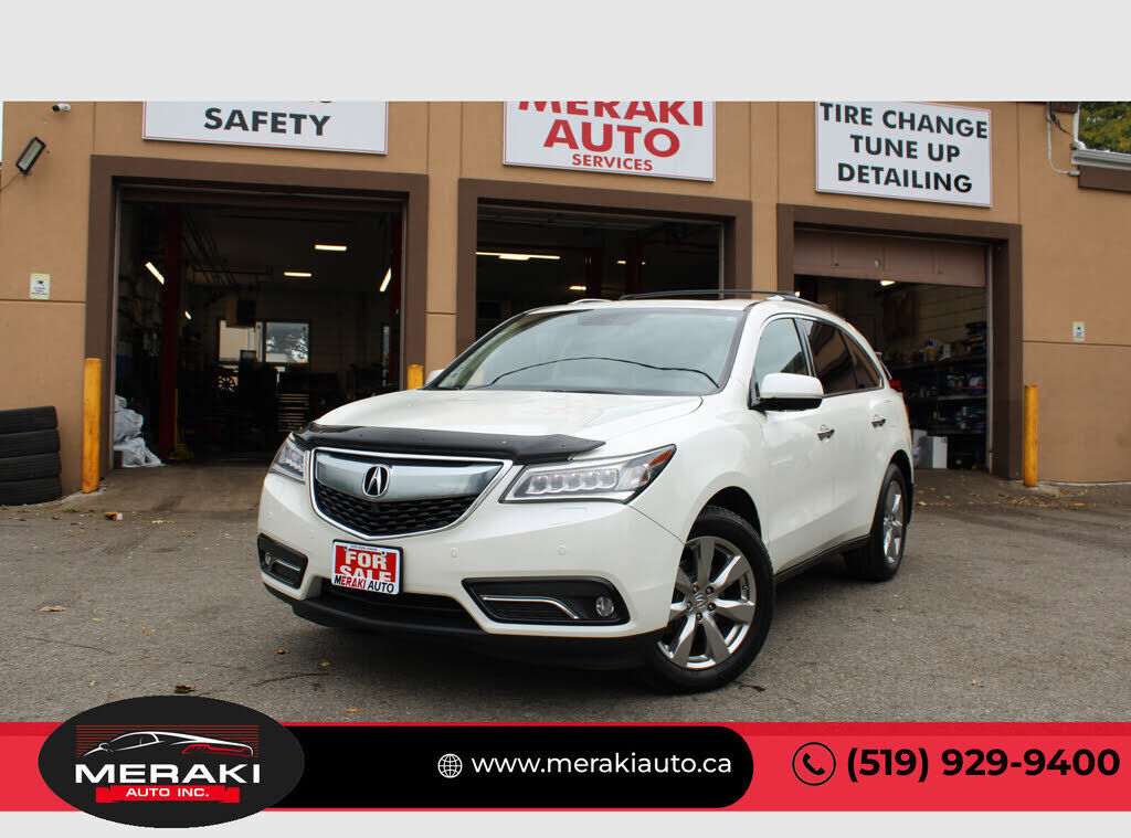 Acura MDX