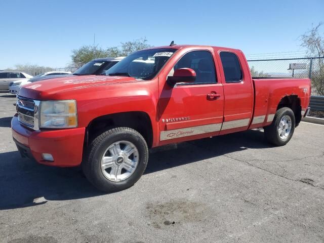 2008 CHEVROLET Silverado