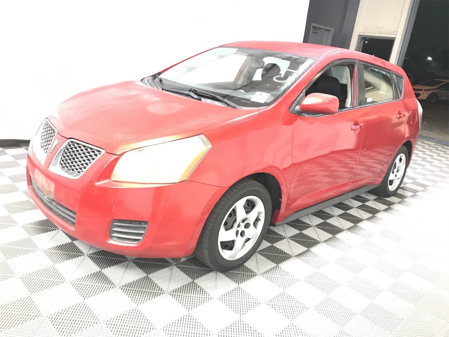 Pontiac Vibe
