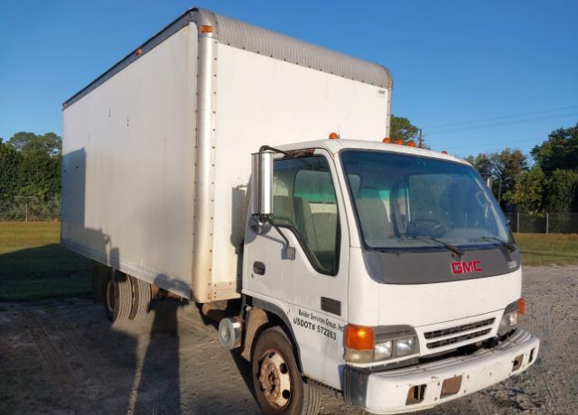 GMC W4