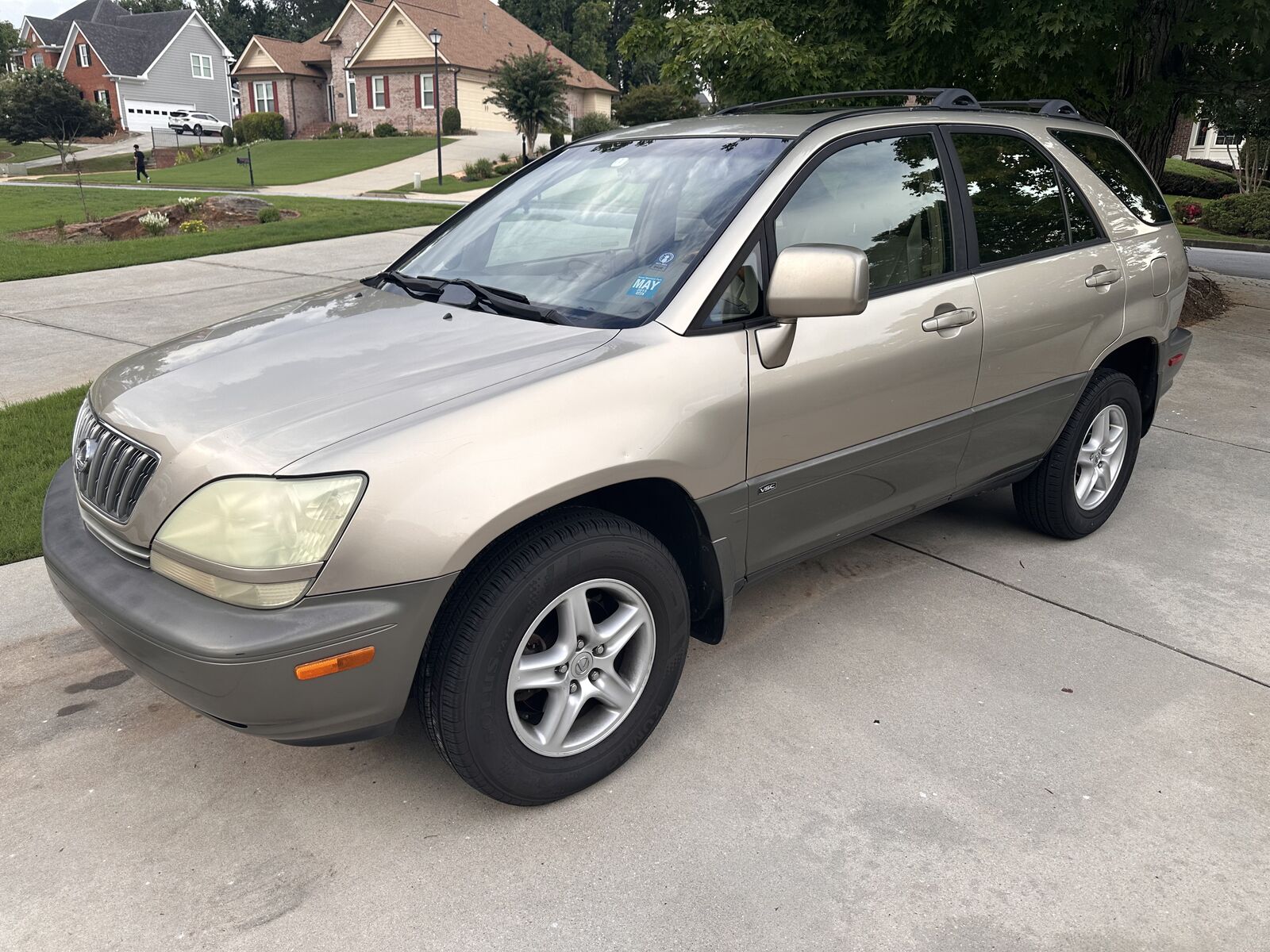 Lexus RX