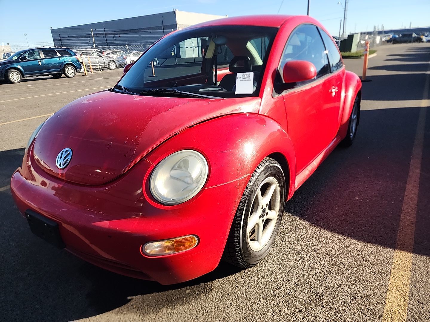 Volkswagen Beetle