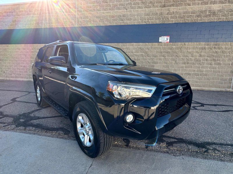 2020 TOYOTA 4-Runner