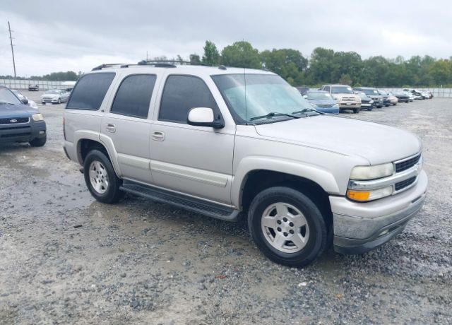 Chevrolet Tahoe