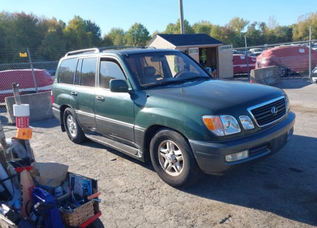 Lexus LX