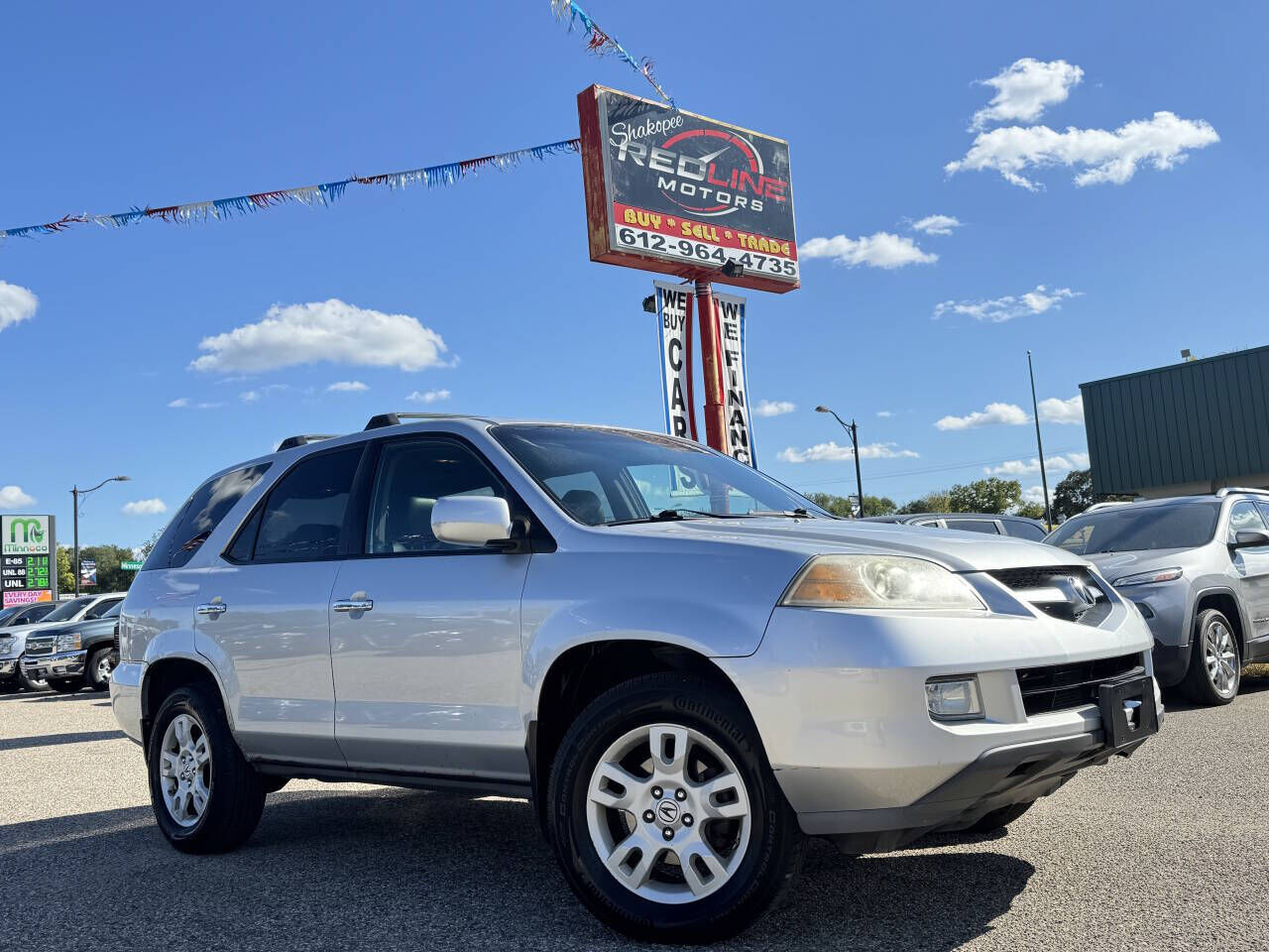 Acura MDX