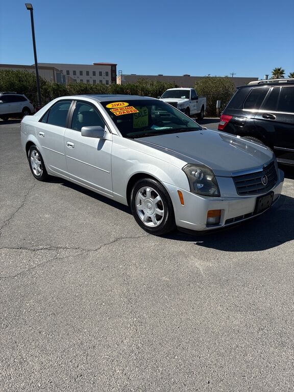 Cadillac CTS