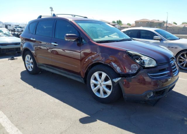 Subaru B9 Tribeca