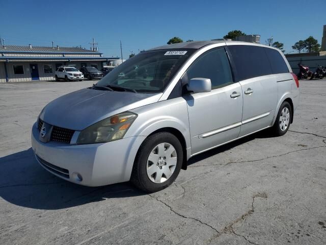 Nissan Quest