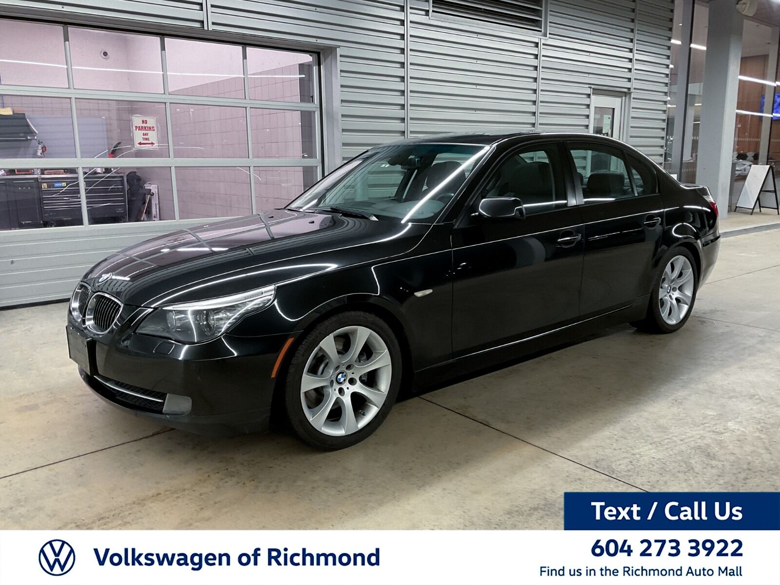 BMW 535i