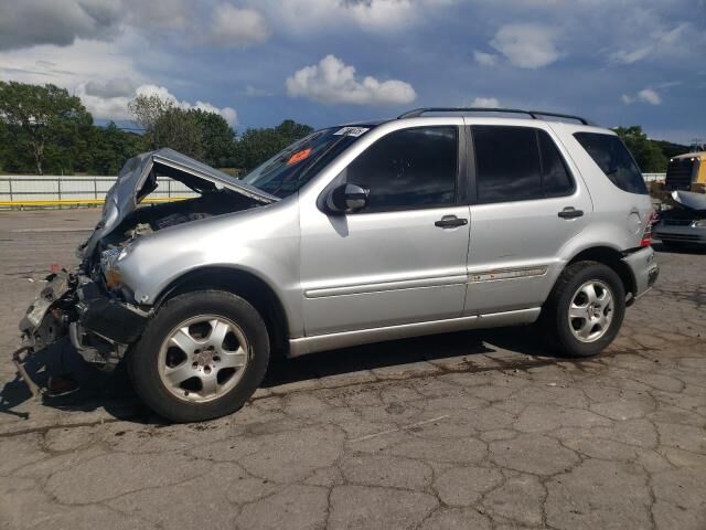 Mercedes-Benz M-Class