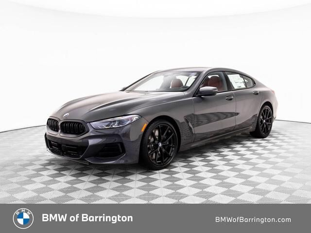 2026 BMW 8 Series