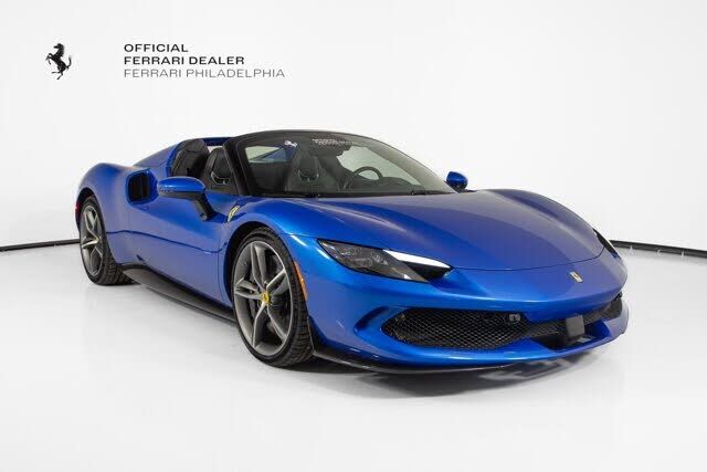 2023 FERRARI 296 GTS