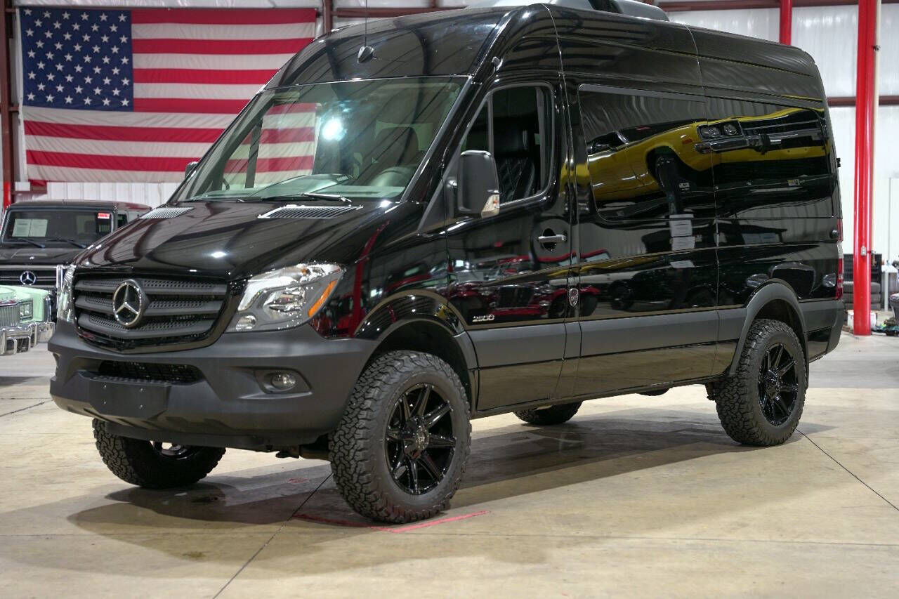 2016 FREIGHTLINER Sprinter