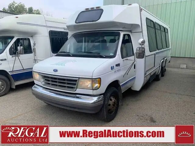 Ford E-350