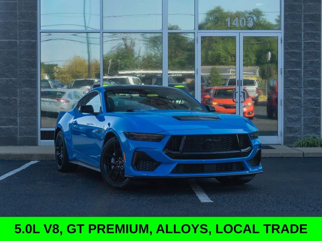 2024 FORD Mustang
