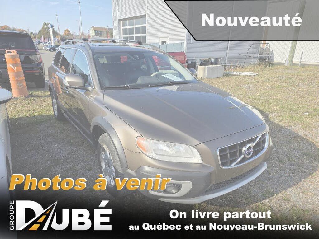 Volvo XC70