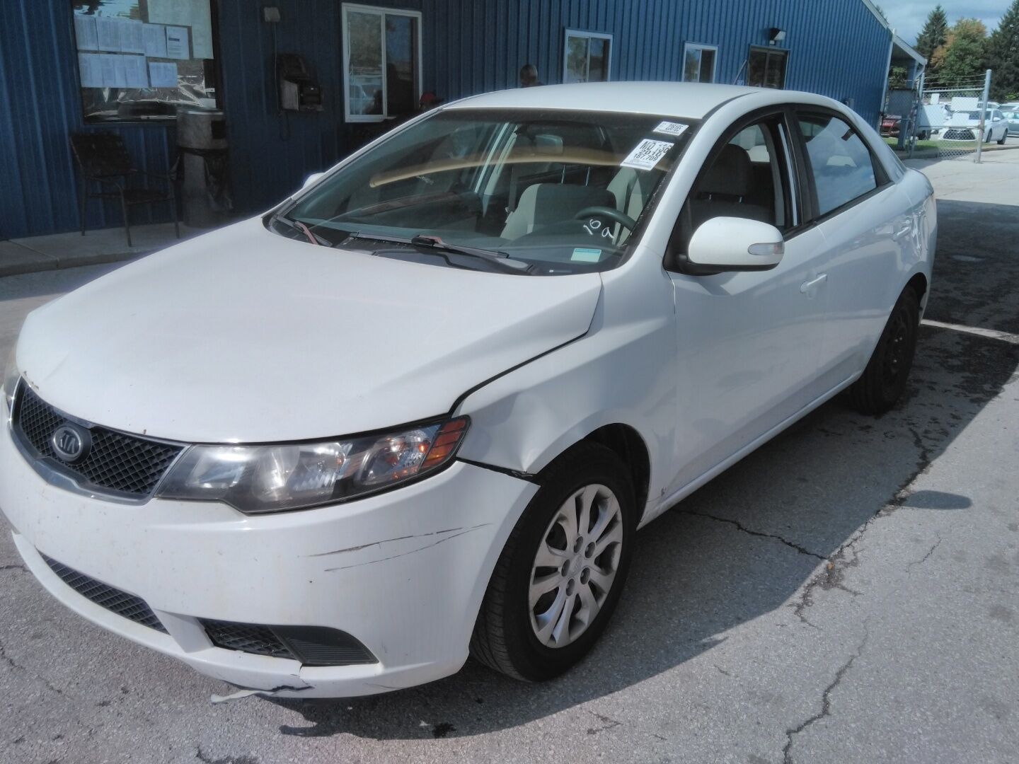 Kia Forte