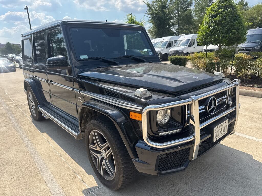 Mercedes-Benz G-Class