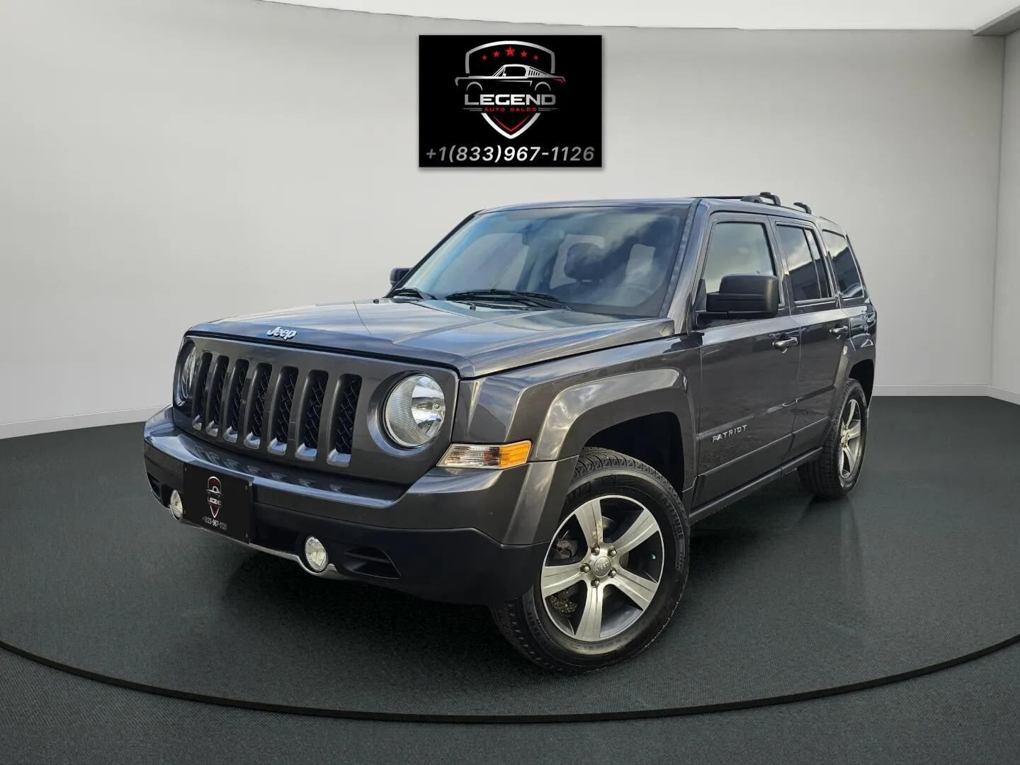 Jeep Patriot