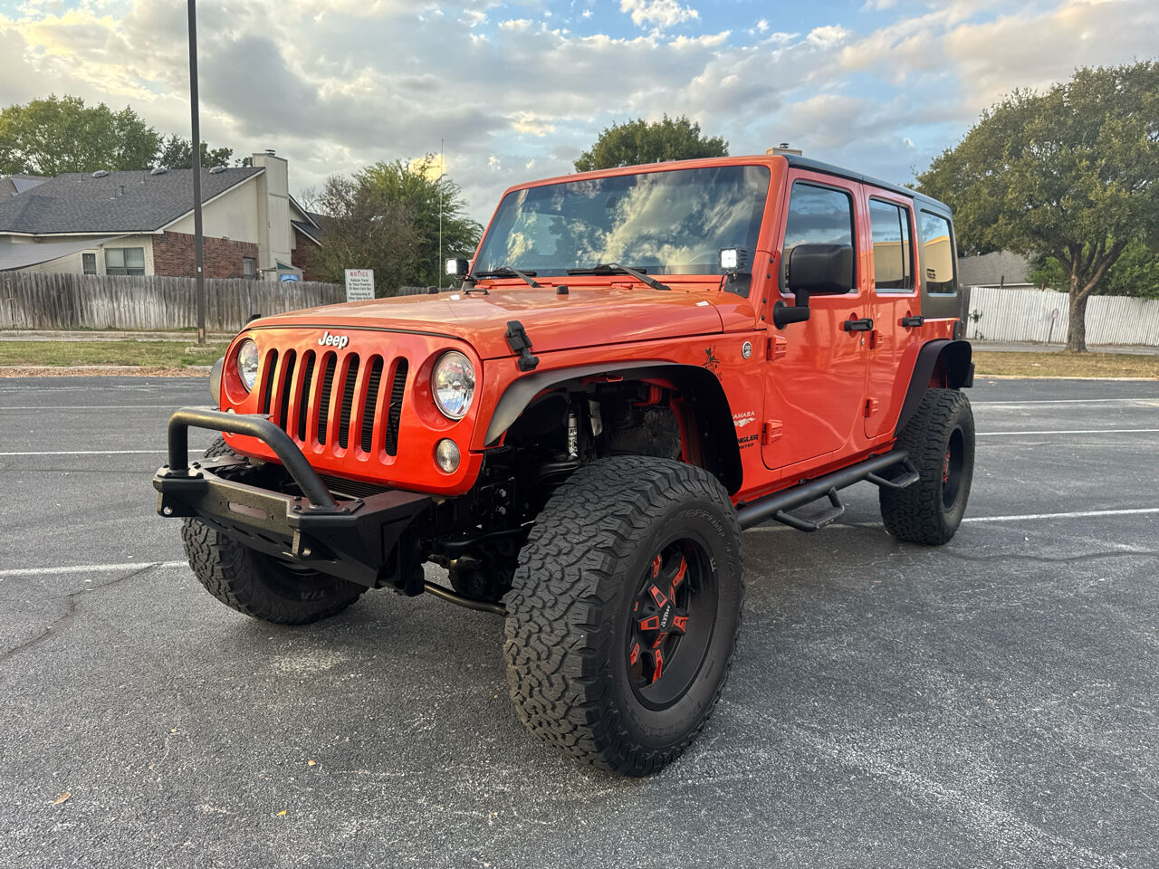 2015 JEEP Wrangler