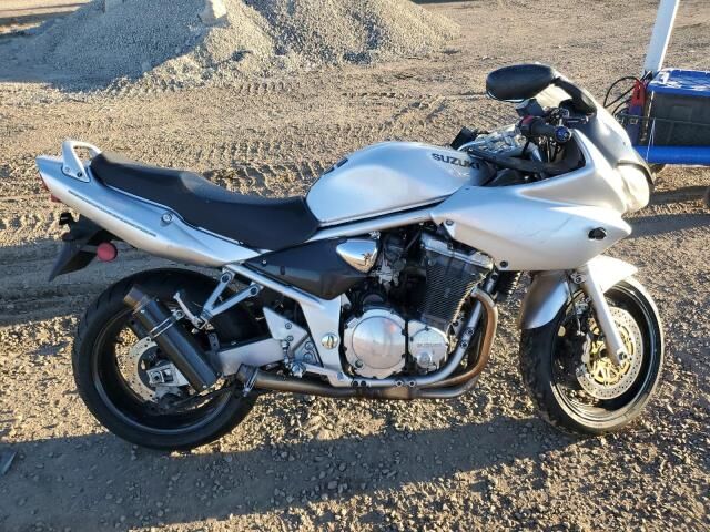 Suzuki GSF1200SK/GSF1200K