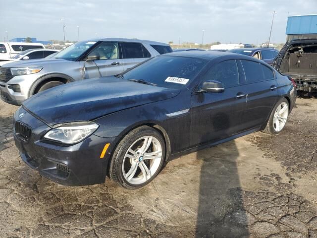 BMW 640i