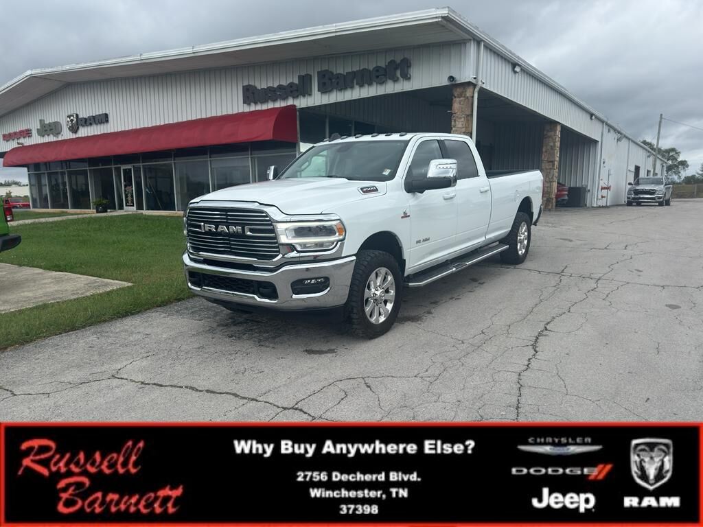 2023 RAM 3500