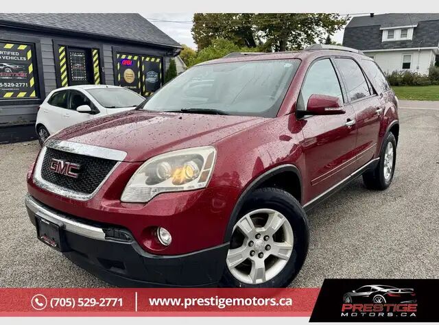 GMC Acadia