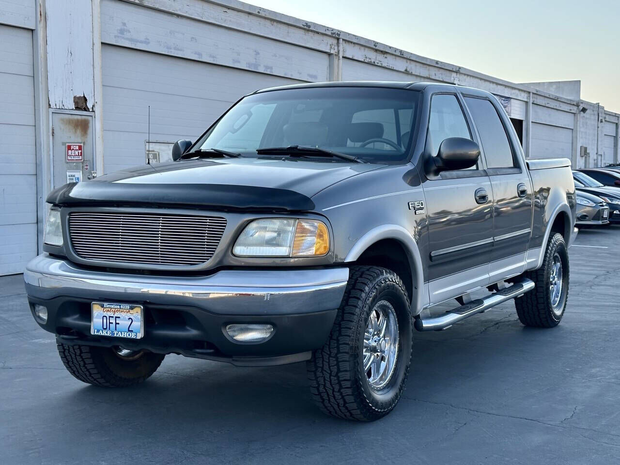 2003 FORD F-150