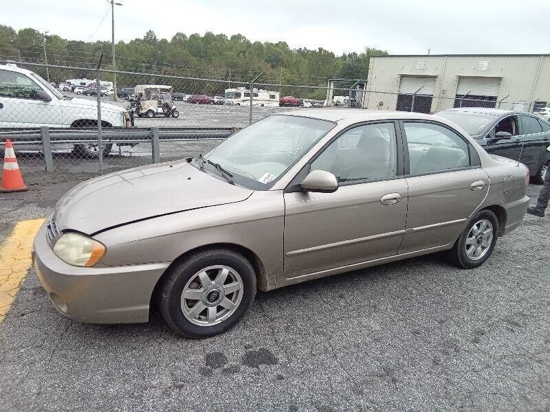 Kia Spectra