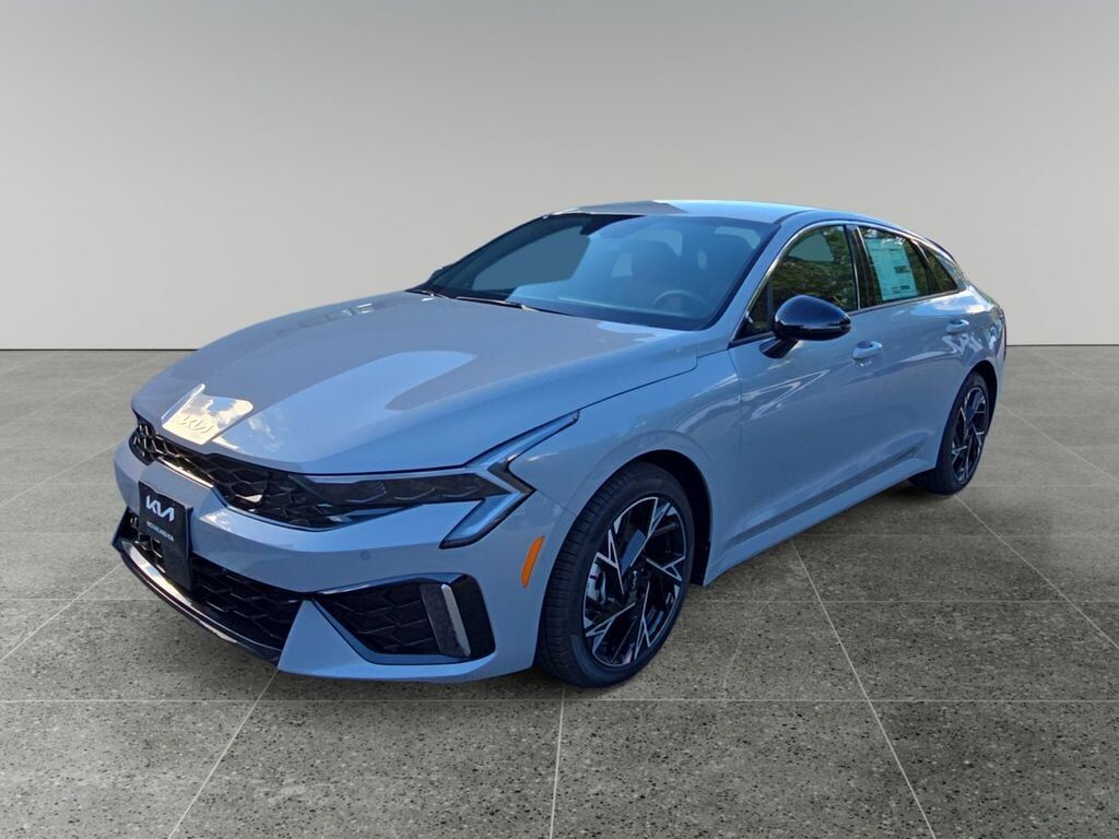 2026 KIA K5