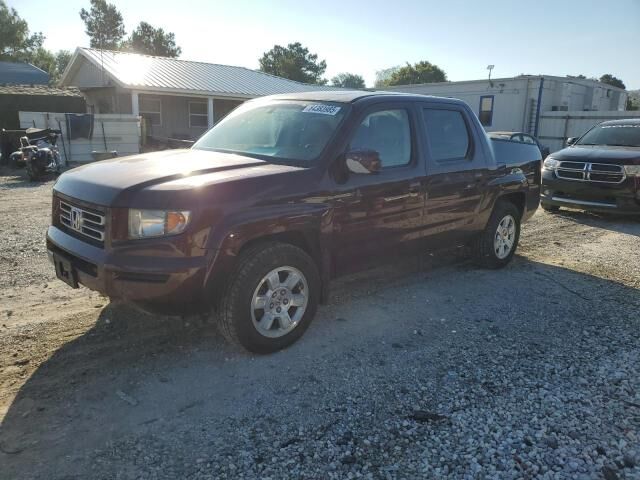 Honda Ridgeline