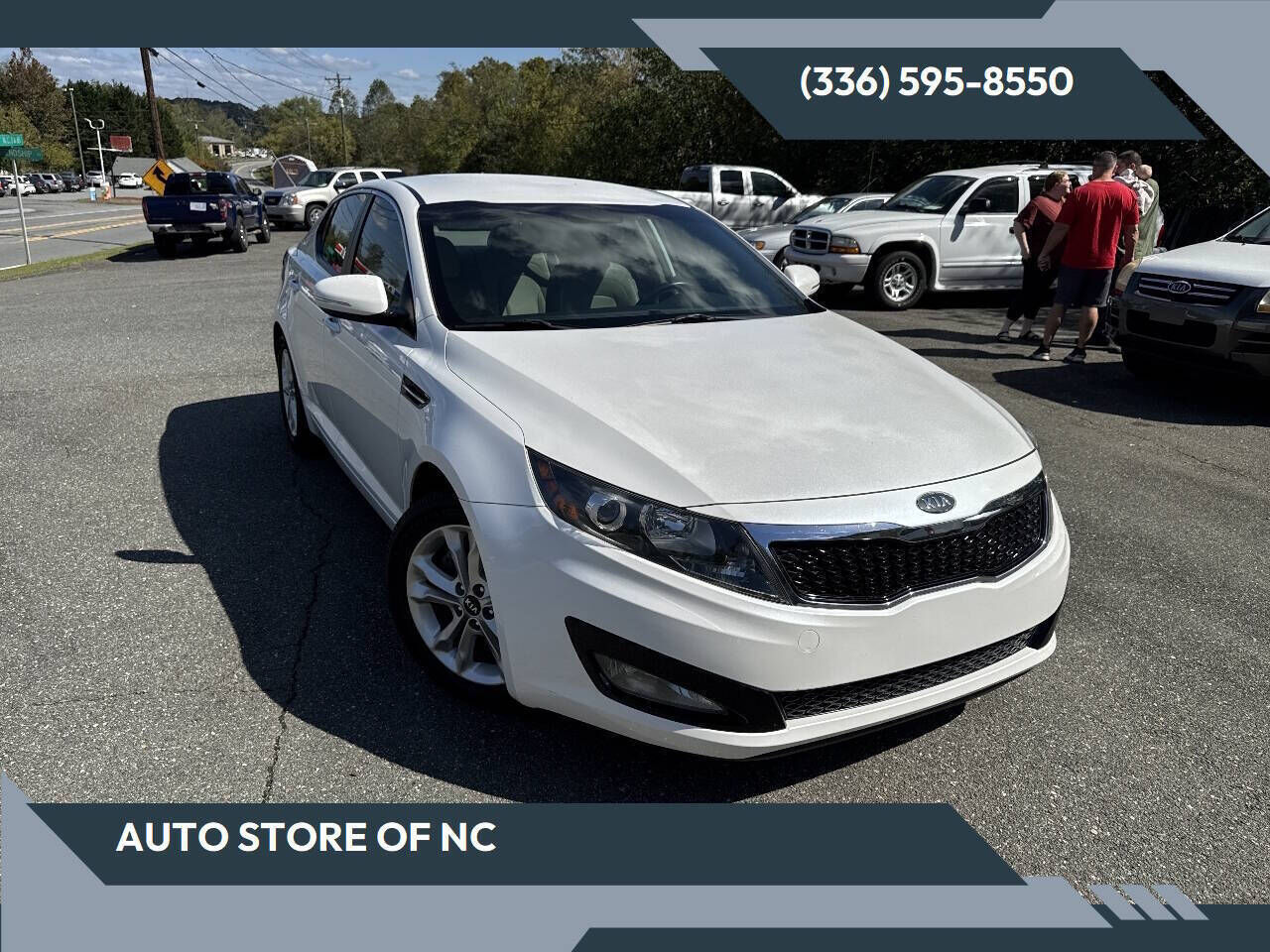 Kia Optima