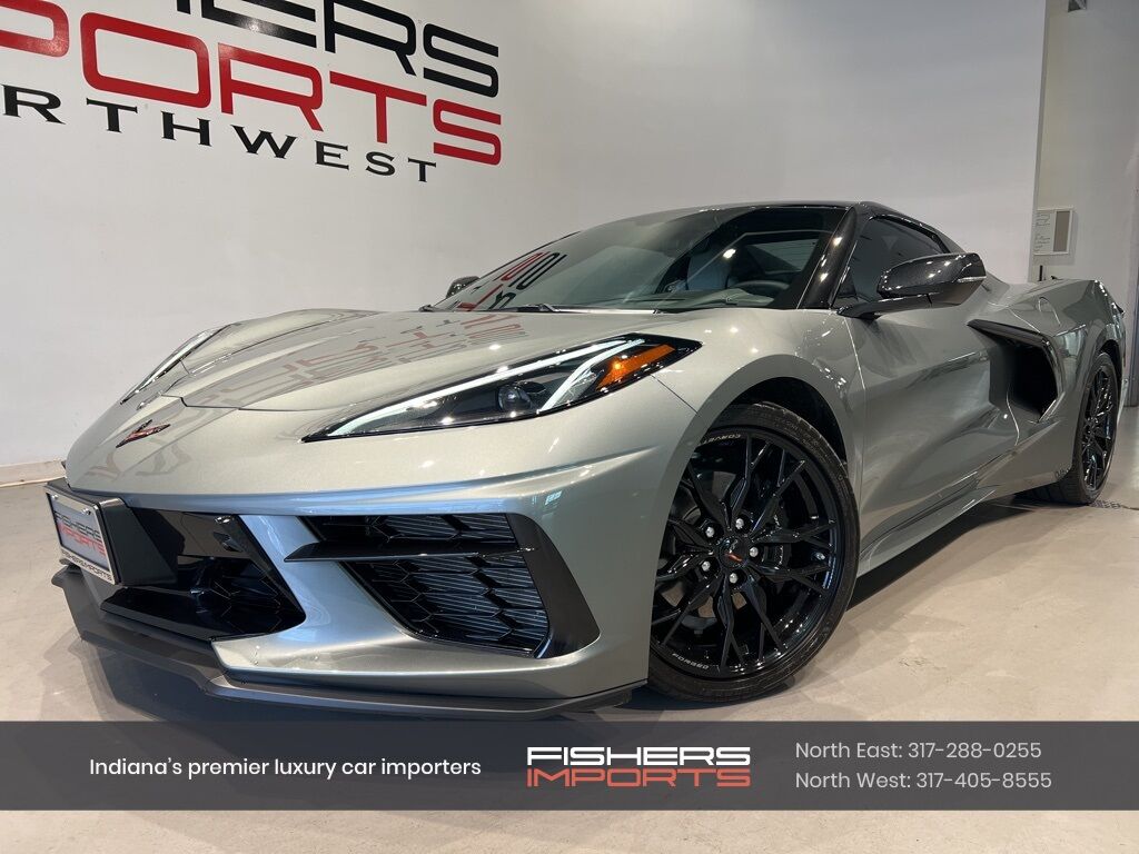 2023 CHEVROLET Corvette