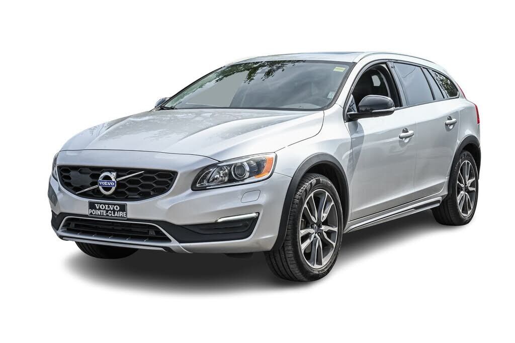 Volvo V60CC