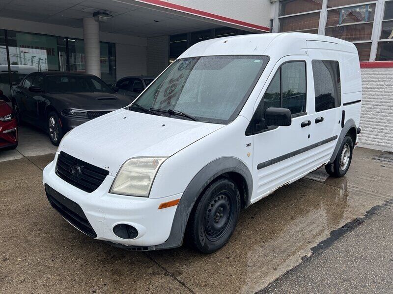 2012 FORD Transit