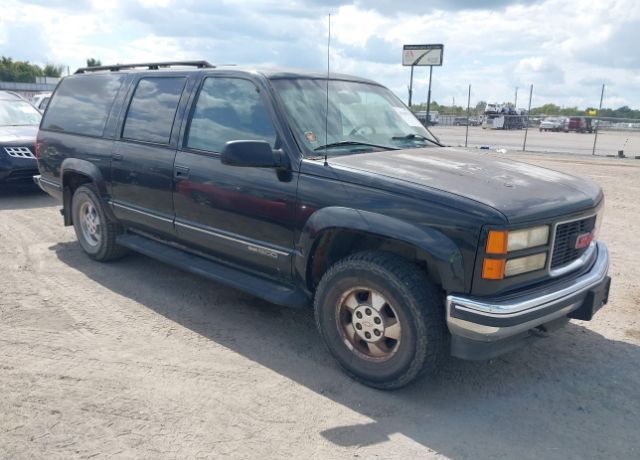 GMC Suburban