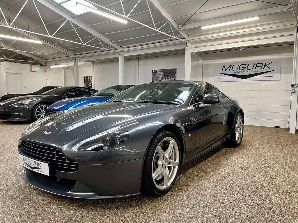 Aston Martin V8 Vantage