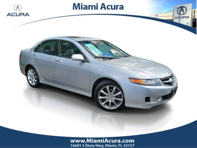 Acura TSX