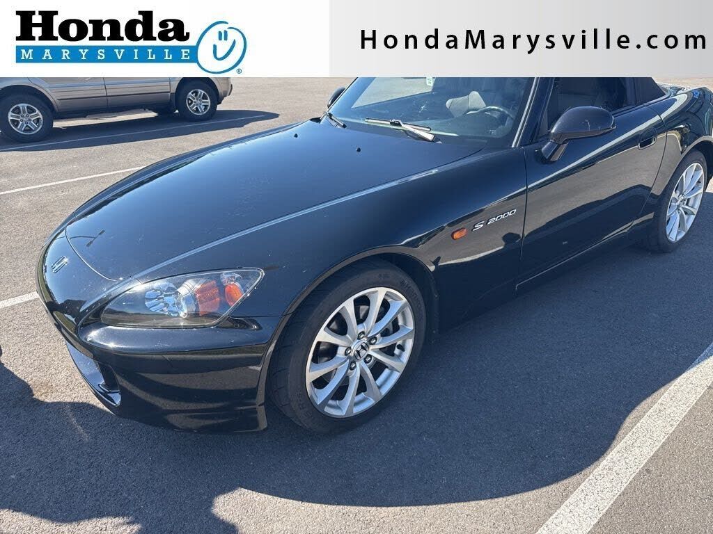 Honda S2000