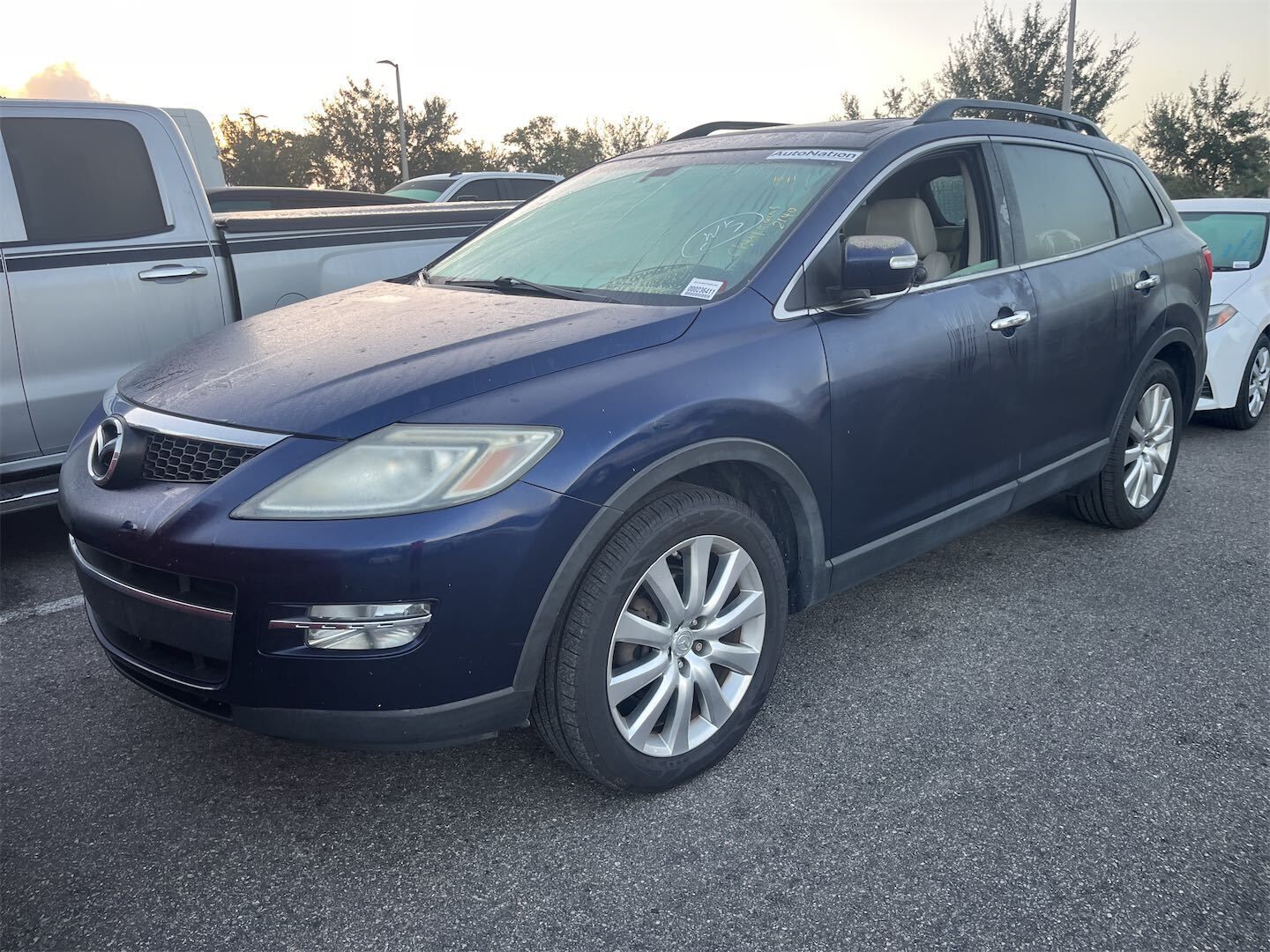 Mazda CX-9