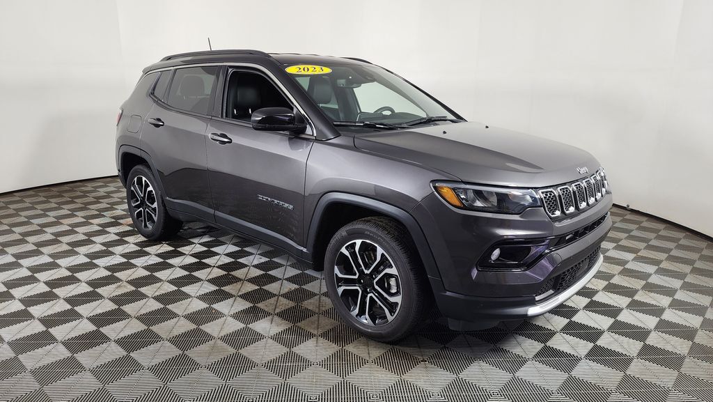 2023 JEEP Compass