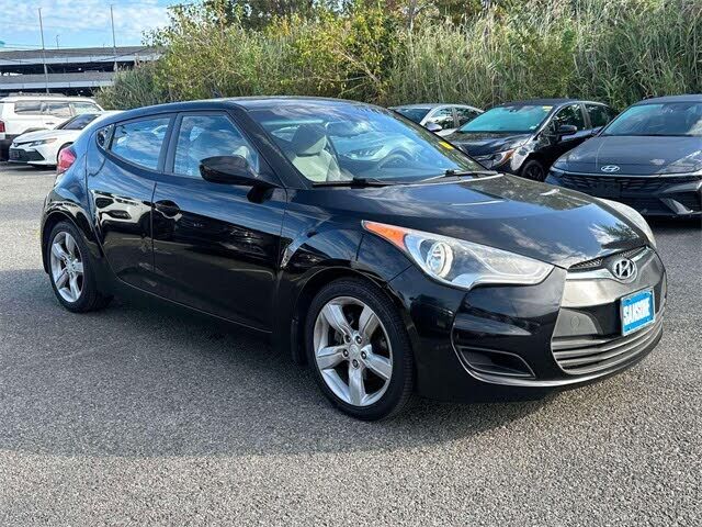 Hyundai Veloster