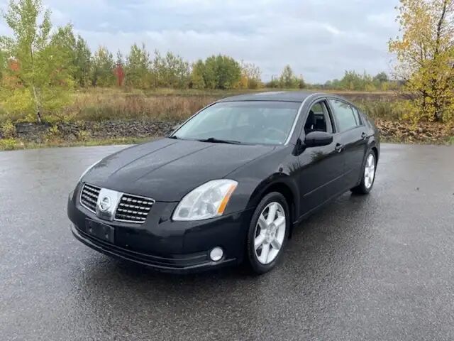 Nissan Maxima