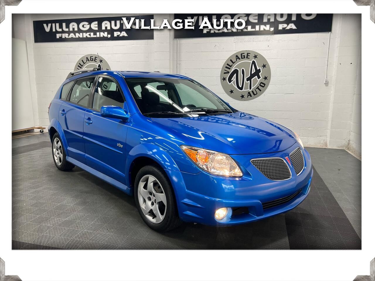 Pontiac Vibe