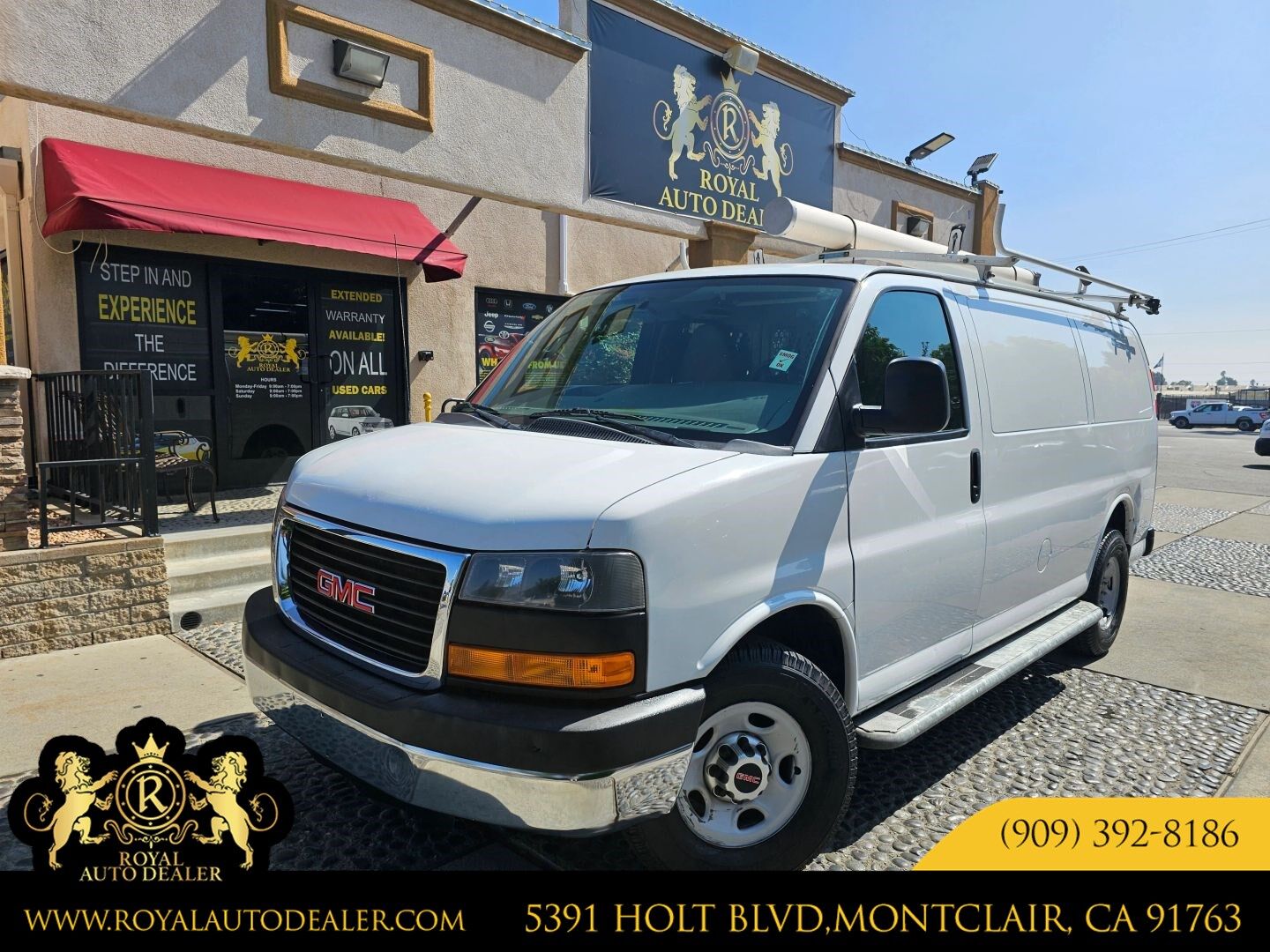 GMC Savana