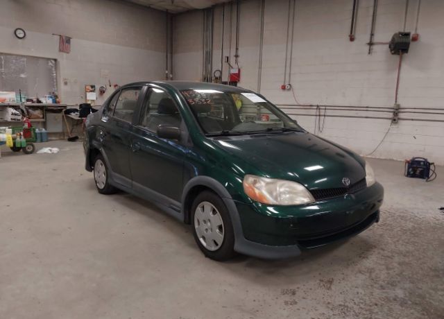 Toyota Echo